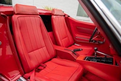 1969 Chevrolet Corvette Convertible 427/400