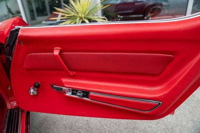 1969 Chevrolet Corvette Convertible 427/400