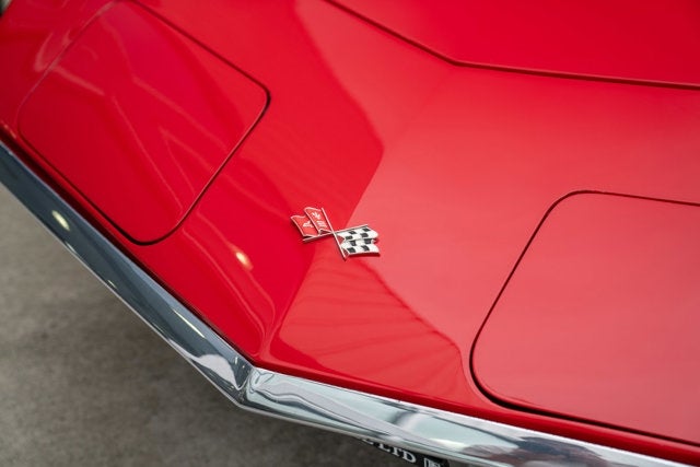 1969 Chevrolet Corvette Convertible 427/400