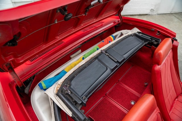 1969 Chevrolet Corvette Convertible 427/400