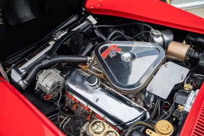 1969 Chevrolet Corvette Convertible 427/400