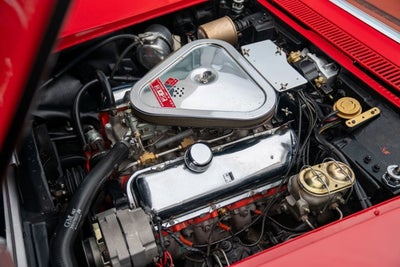 1969 Chevrolet Corvette Convertible 427/400