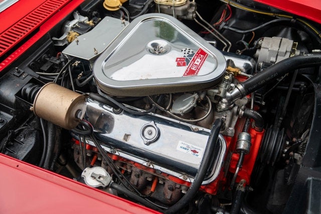 1969 Chevrolet Corvette Convertible 427/400