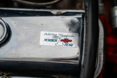 1969 Chevrolet Corvette Convertible 427/400