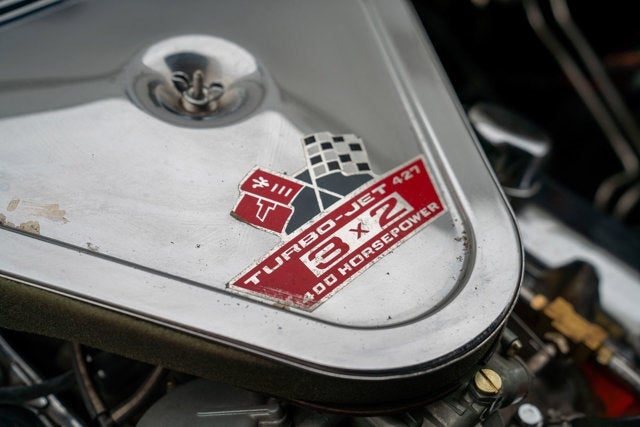 1969 Chevrolet Corvette Convertible 427/400