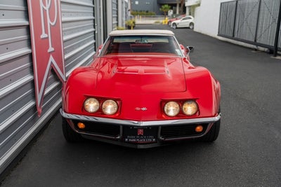 1969 Chevrolet Corvette Convertible 427/400
