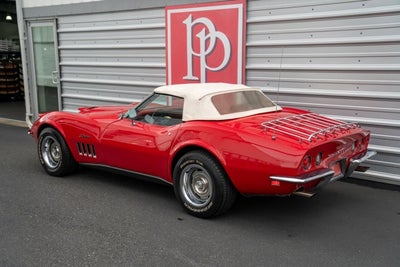 1969 Chevrolet Corvette Convertible 427/400