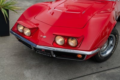 1969 Chevrolet Corvette Convertible 427/400