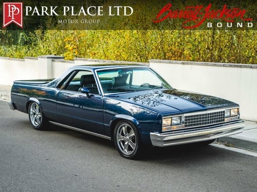 1979 Chevrolet El Camino Base