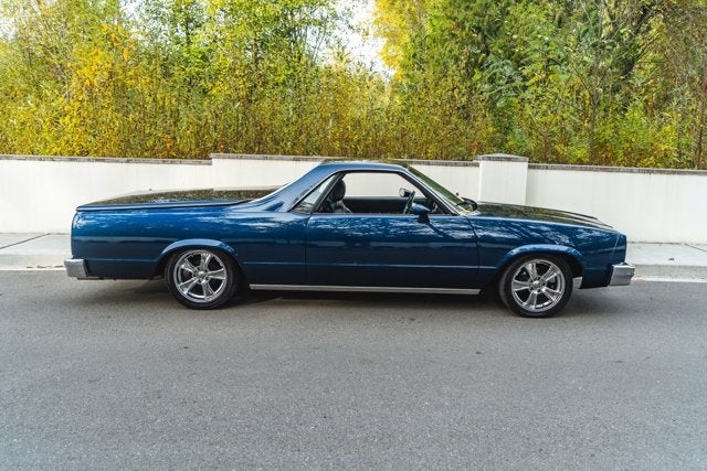 1979 Chevrolet El Camino Base