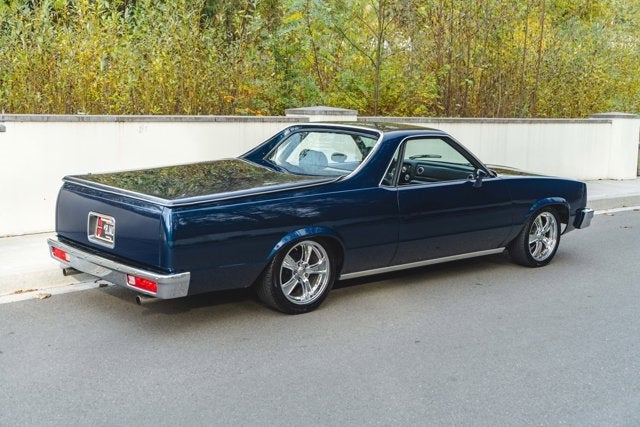 1979 Chevrolet El Camino Base