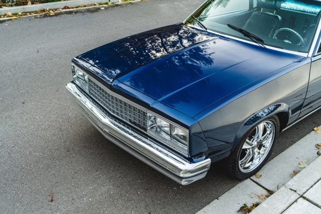 1979 Chevrolet El Camino Base