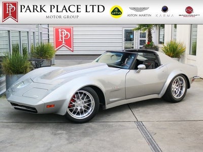 1973 Chevrolet Corvette Custom