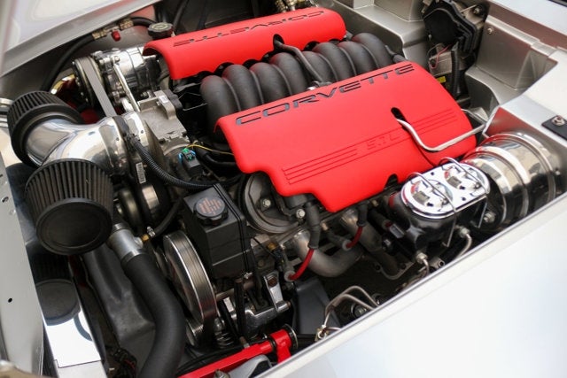 1973 Chevrolet Corvette Custom