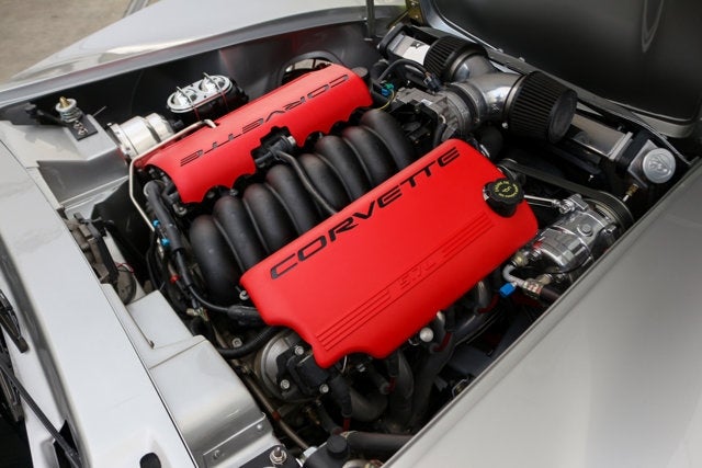 1973 Chevrolet Corvette Custom