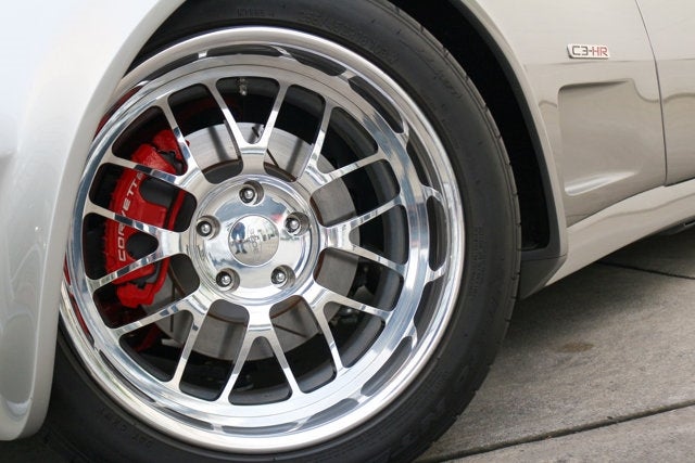 1973 Chevrolet Corvette Custom