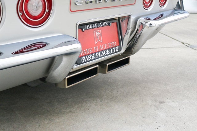 1973 Chevrolet Corvette Custom