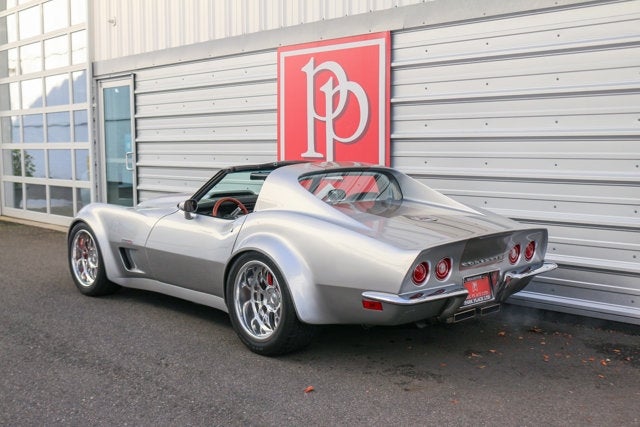 1973 Chevrolet Corvette Custom