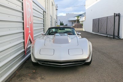 1973 Chevrolet Corvette Custom