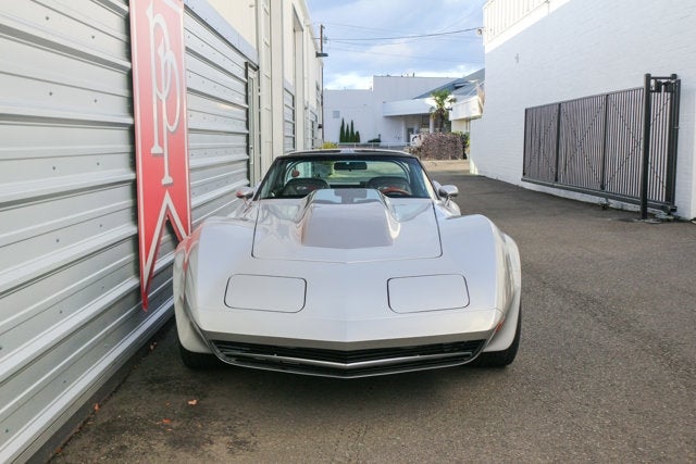 1973 Chevrolet Corvette Custom