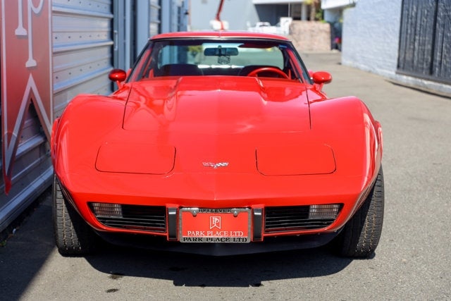 1977 Chevrolet Corvette Coupe