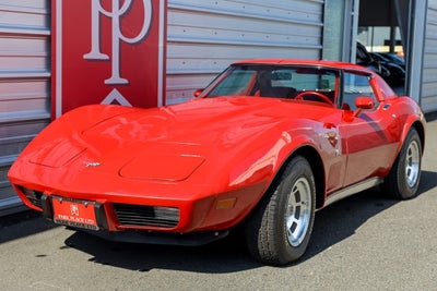 1977 Chevrolet Corvette Coupe