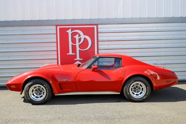 1977 Chevrolet Corvette Coupe