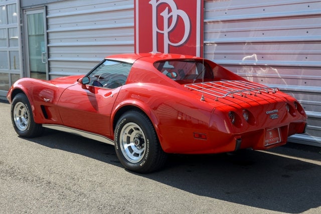 1977 Chevrolet Corvette Coupe