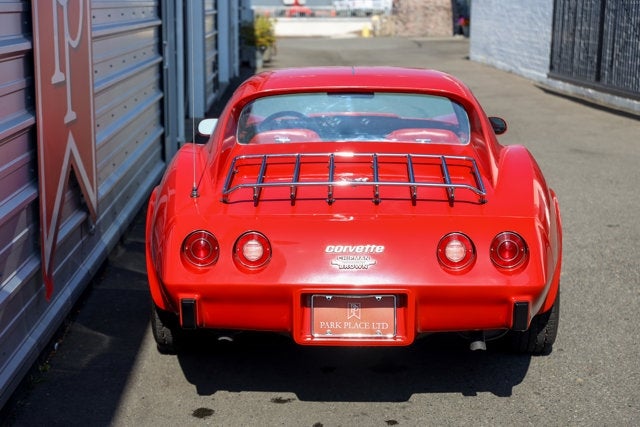 1977 Chevrolet Corvette Coupe