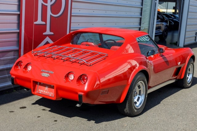 1977 Chevrolet Corvette Coupe