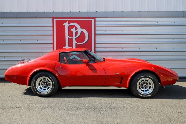 1977 Chevrolet Corvette Coupe