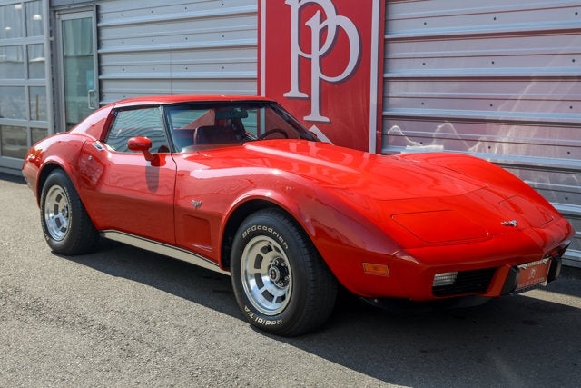 1977 Chevrolet Corvette Coupe