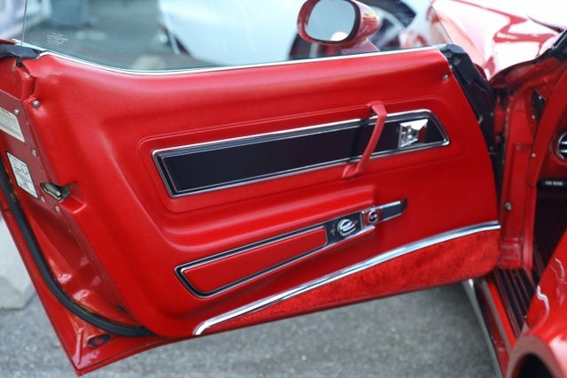 1977 Chevrolet Corvette Coupe