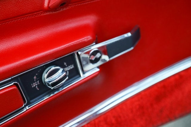 1977 Chevrolet Corvette Coupe