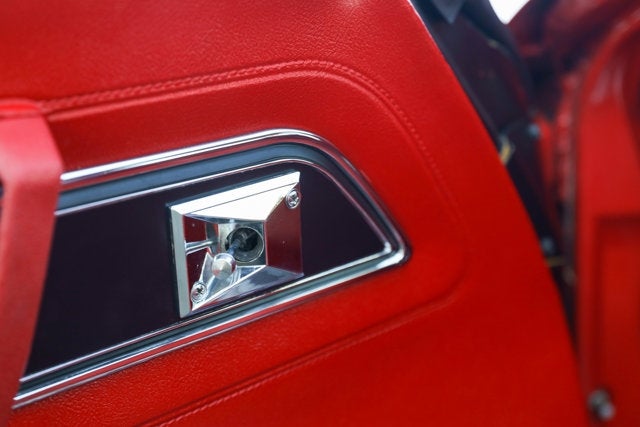 1977 Chevrolet Corvette Coupe