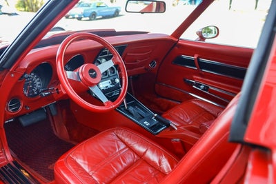 1977 Chevrolet Corvette Coupe