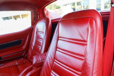 1977 Chevrolet Corvette Coupe