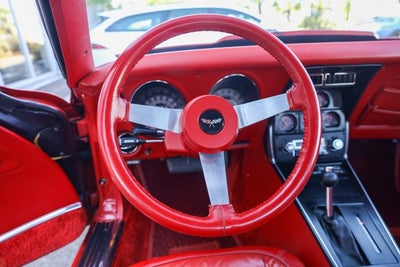 1977 Chevrolet Corvette Coupe