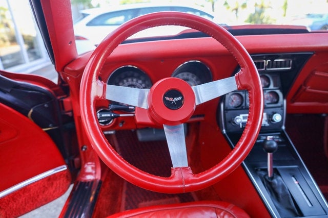 1977 Chevrolet Corvette Coupe