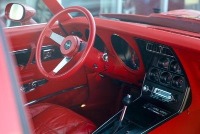 1977 Chevrolet Corvette Coupe