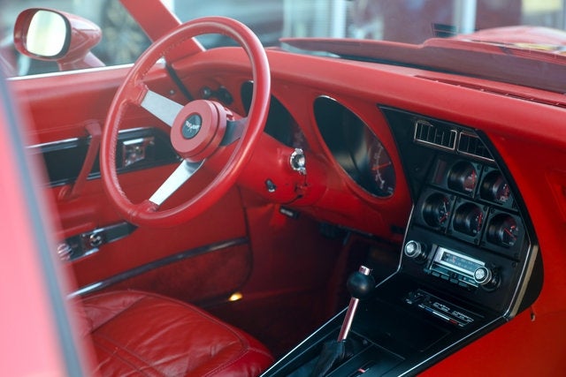 1977 Chevrolet Corvette Coupe