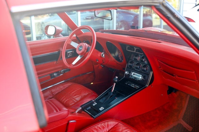 1977 Chevrolet Corvette Coupe