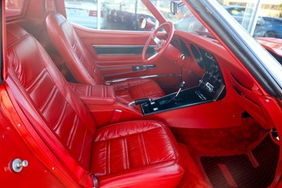 1977 Chevrolet Corvette Coupe