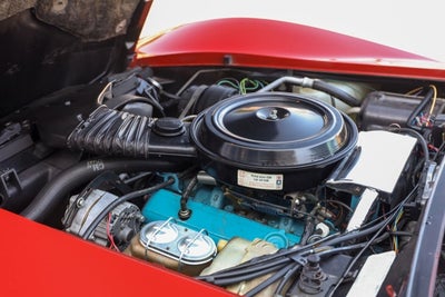 1977 Chevrolet Corvette Coupe