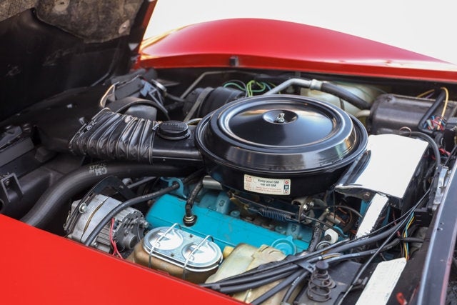 1977 Chevrolet Corvette Coupe