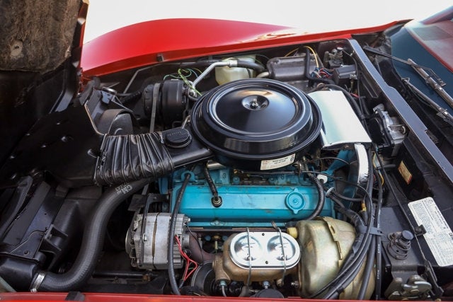 1977 Chevrolet Corvette Coupe