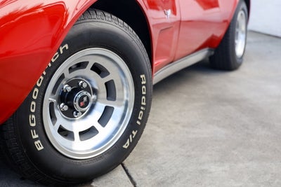 1977 Chevrolet Corvette Coupe