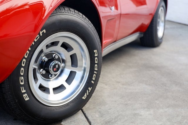 1977 Chevrolet Corvette Coupe