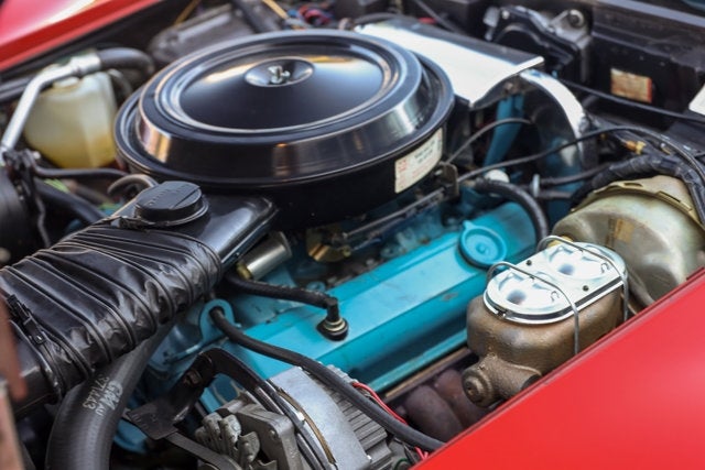 1977 Chevrolet Corvette Coupe