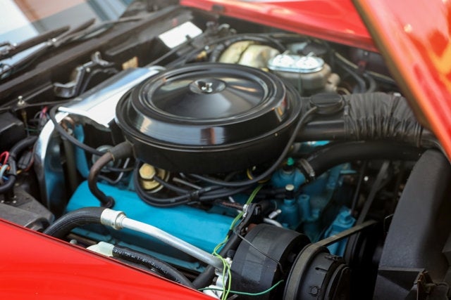 1977 Chevrolet Corvette Coupe